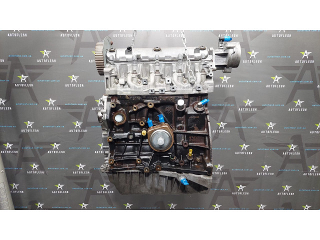 Двигун 1.9 dCi F9Q, F9Q804 Mitsubishi Nissan Opel Renault Suzuki Volvo бу